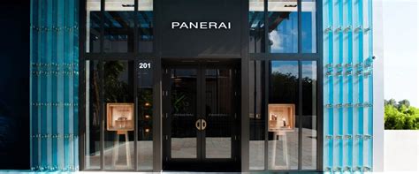 panerai design district